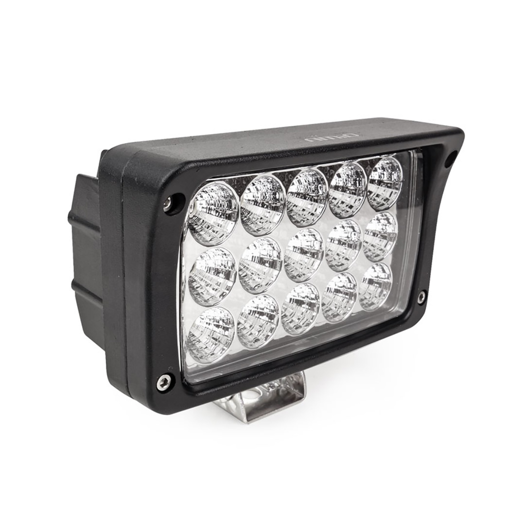 Εικόνα 1 από 3 — Amio – ΠΡΟΒΟΛΕΑΣ ΕΡΓΑΣΙΑΣ WORKING LAMP FLOOD 15LED EPISTAR 9-36V 4500lm 6000K 160x90mm AWL22 – 1 ΤΕΜ. (02436/AM)