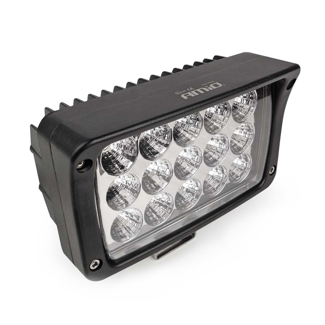 Εικόνα 3 από 3 — Amio – ΠΡΟΒΟΛΕΑΣ ΕΡΓΑΣΙΑΣ WORKING LAMP FLOOD 15LED EPISTAR 9-36V 4500lm 6000K 160x90mm AWL22 – 1 ΤΕΜ. (02436/AM)