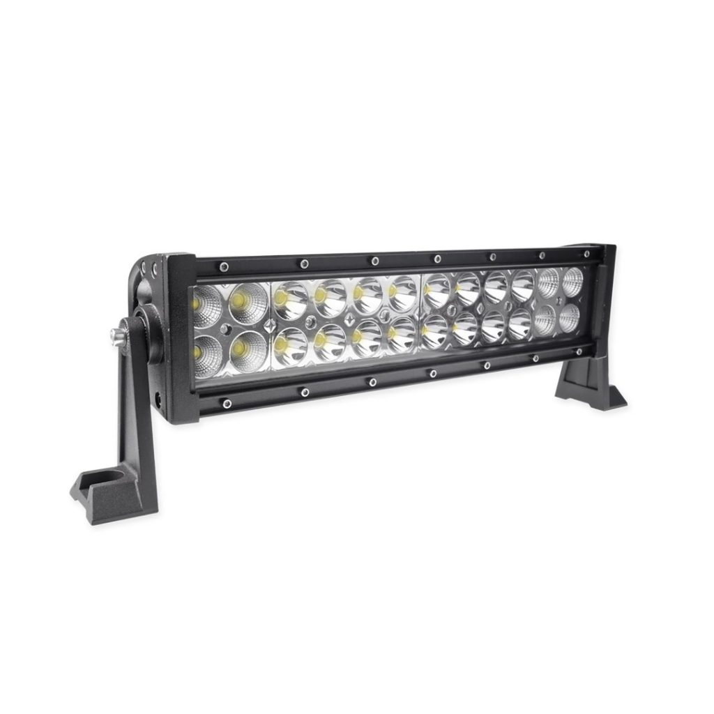 Εικόνα 1 από 2 — Amio – ΠΡΟΒΟΛΕΑΣ ΕΡΓΑΣΙΑΣ LIGHT BAR 9-36V 72W 7200lm 6000K EPISTAR 24LED 402x90x80mm ΜΠΑΡΑ LED AWL23 – 1 ΤΕΜ. (02437/AM)