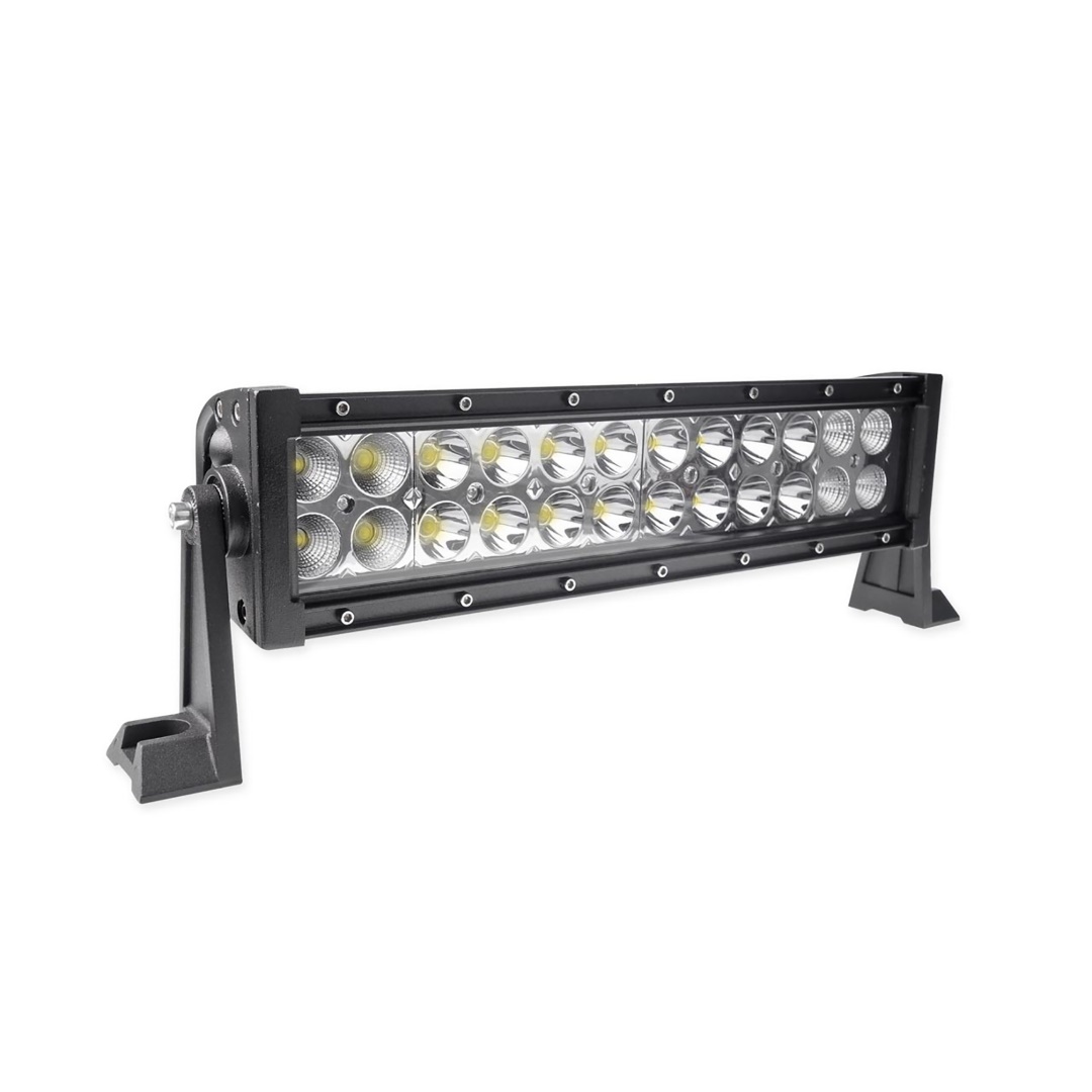 Εικόνα 1 από 2 — Amio – ΠΡΟΒΟΛΕΑΣ ΕΡΓΑΣΙΑΣ LIGHT BAR 9-36V 72W 7200lm 6000K EPISTAR 24LED 402x90x80mm ΜΠΑΡΑ LED AWL23 – 1 ΤΕΜ. (02437/AM)