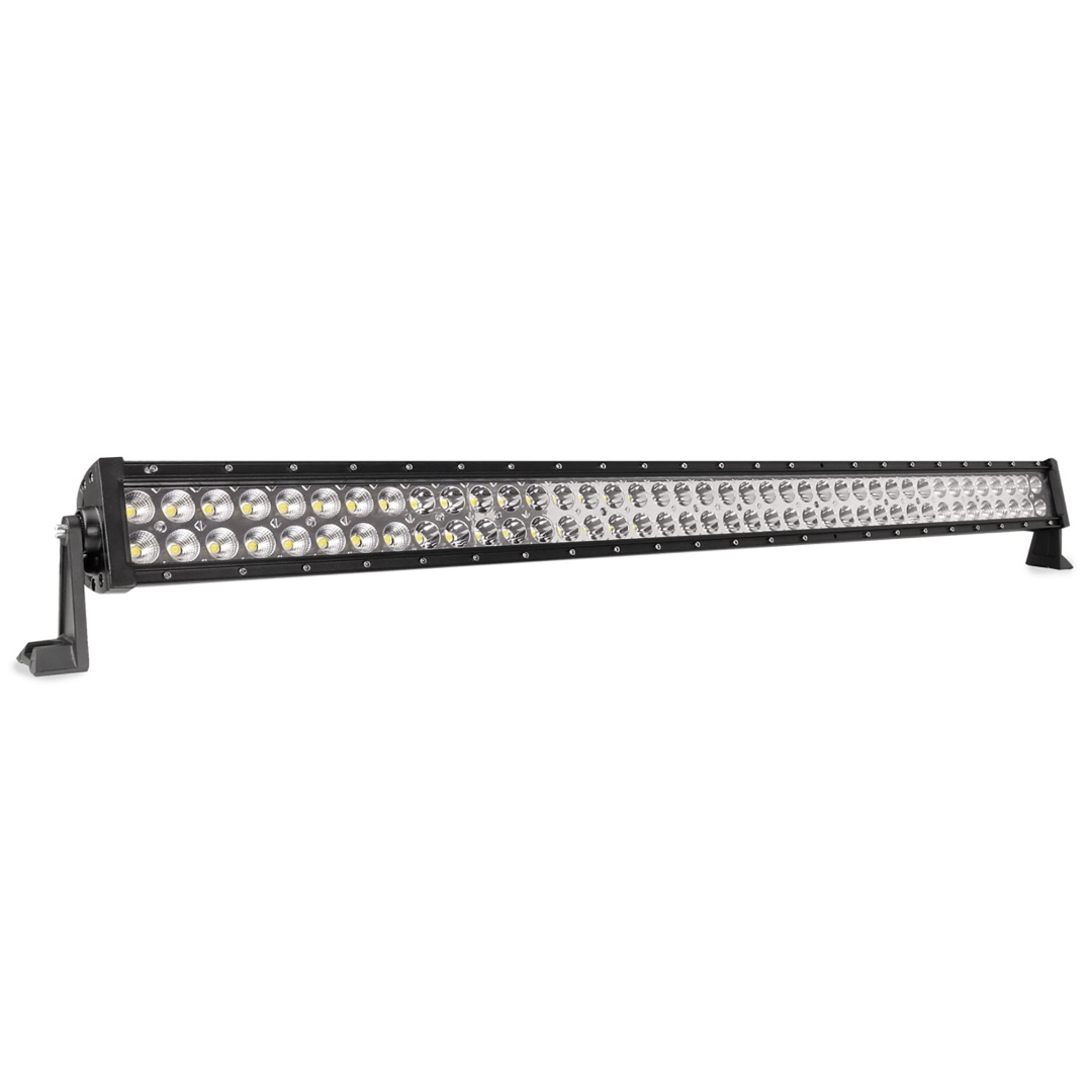 Εικόνα 1 από 2 — Amio – ΠΡΟΒΟΛΕΑΣ ΕΡΓΑΣΙΑΣ LIGHT BAR 9-36V 240W 24000lm 6000K EPISTAR 80LED 1132x90x80mm ΜΠΑΡΑ LED – 1 ΤΕΜ. (02440/AM)