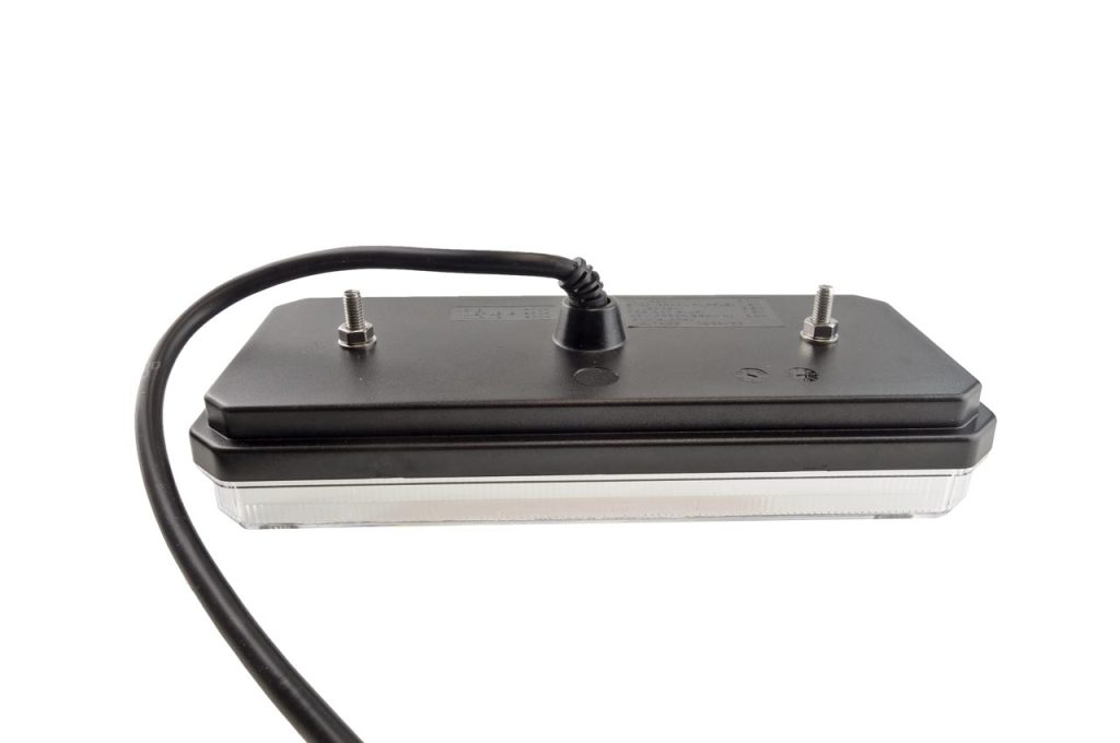 Εικόνα 3 από 3 — Amio – ΦΑΝΑΡΙ ΔΕΞΙ RCL-01-R 10-30V LED 236x104x40mm ΜΕ ΚΑΛΩΔΙΟ 1ΤΕΜ (02473/AM)