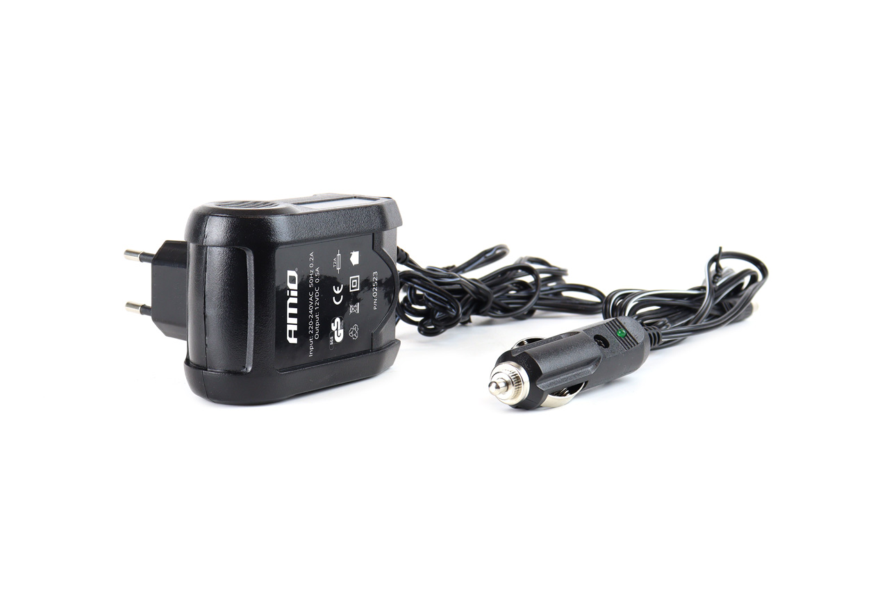 Εικόνα 6 από 11 — Amio – ΕΚΚΙΝΗΤΗΣ ΜΠΑΤΑΡΙΑΣ STARTER 4 ΣΕ 1 17Ah 12V DC 300A (700A max) 250PSI ΜΕ ΚΟΜΠΡΕΣΕΡ ΑΕΡΑ / ΜΑΝΟΜΕΤΡΟ / 3 LED / 2 ΠΡΙΖΕΣ 12V / 1 ΘΥΡΑ USB 5V 2,1A SENA ΓΙΑ ΒΕΝΖΙΝΗ ΚΑΙ DIESEL – 1 ΤΕΜ. (02523/AM)