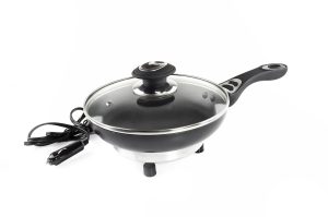 Amio - ΤΗΓΑΝΙ ΗΛΕΚΤΡΙΚΟ 12V 150W 350ml ΜΕ ΦΙΣ ΑΝΑΠΤΗΡΑ - 1 τεμ. (02532/AM)