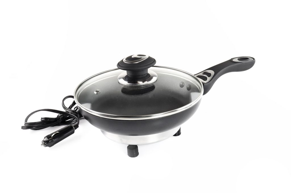 Εικόνα 1 από 5 — Amio – ΤΗΓΑΝΙ ΗΛΕΚΤΡΙΚΟ 24V 250W 350ml ΜΕ ΦΙΣ ΑΝΑΠΤΗΡΑ – 1 τεμ. (02533/AM)