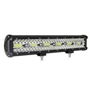 Amio - ΠΡΟΒΟΛΕΑΣ ΕΡΓΑΣΙΑΣ WORKING LAMP 120 SMD LED 9>36V 36.000lm 6.000>6.500K 450x74x63mm AWL27 - 1 ΤΕΜ. (02541/AM)