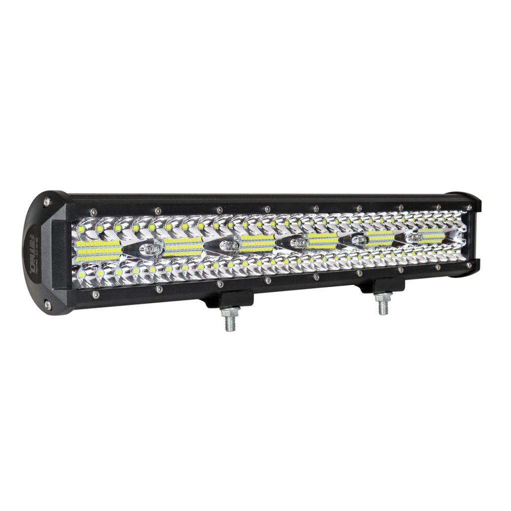 Εικόνα 1 από 6 — Amio – ΠΡΟΒΟΛΕΑΣ ΕΡΓΑΣΙΑΣ WORKING LAMP 120 SMD LED 9>36V 36.000lm 6.000>6.500K 450x74x63mm AWL27 – 1 ΤΕΜ. (02541/AM)