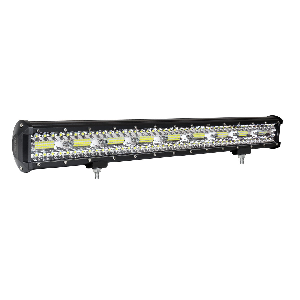 Εικόνα 1 από 4 — Amio – ΠΡΟΒΟΛΕΑΣ ΕΡΓΑΣΙΑΣ WORKING LAMP 160xSMD LED 9>36V 54.000lm 6.000>6.500K 650x74x63mm AWL29 – 1 τεμ. (02543/AM)