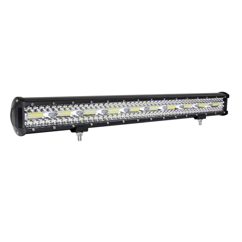 Εικόνα 1 από 4 — Amio – ΠΡΟΒΟΛΕΑΣ ΕΡΓΑΣΙΑΣ WORKING LAMP 200xSMD LED 9>36V 60.000lm 6.000>6.500K 720x74x63mm AWL30 – 1 τεμ. (02544/AM)