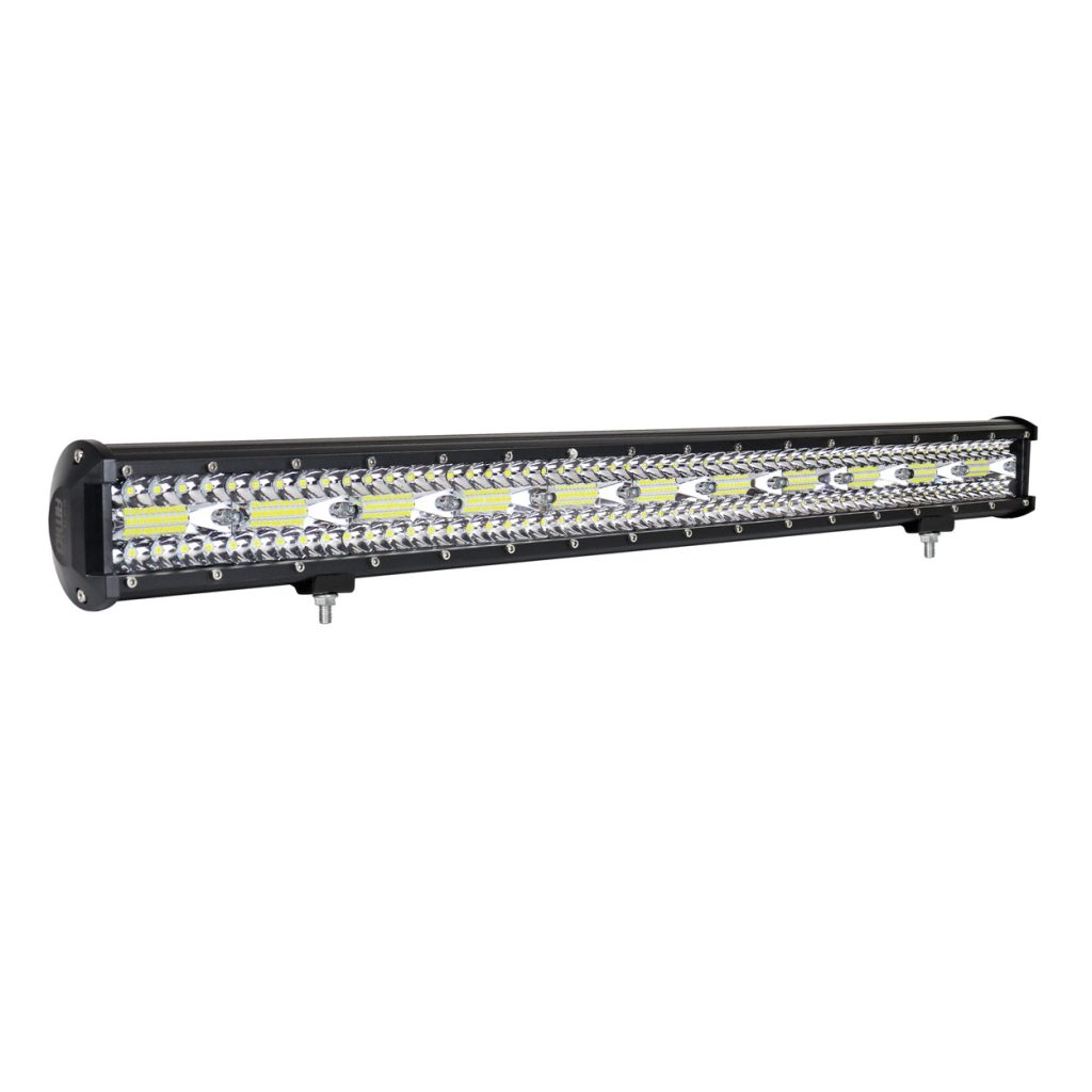 Εικόνα 1 από 4 — Amio – ΠΡΟΒΟΛΕΑΣ ΕΡΓΑΣΙΑΣ WORKING LAMP 160xSMD LED 9>36V 66.000lm 6.000>6.500K 800x74x63mm AWL31 – 1 τεμ. (02545/AM)