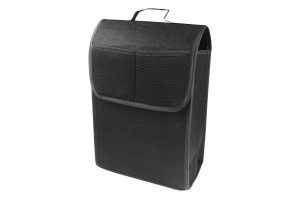 Amio - ΤΣΑΝΤΑ ORGANIZER ΠΟΡΤ ΜΠΑΓΚΑΖ ΜΑΥΡΗ 26x14x32cm - 1 τεμ. (02576/AM)