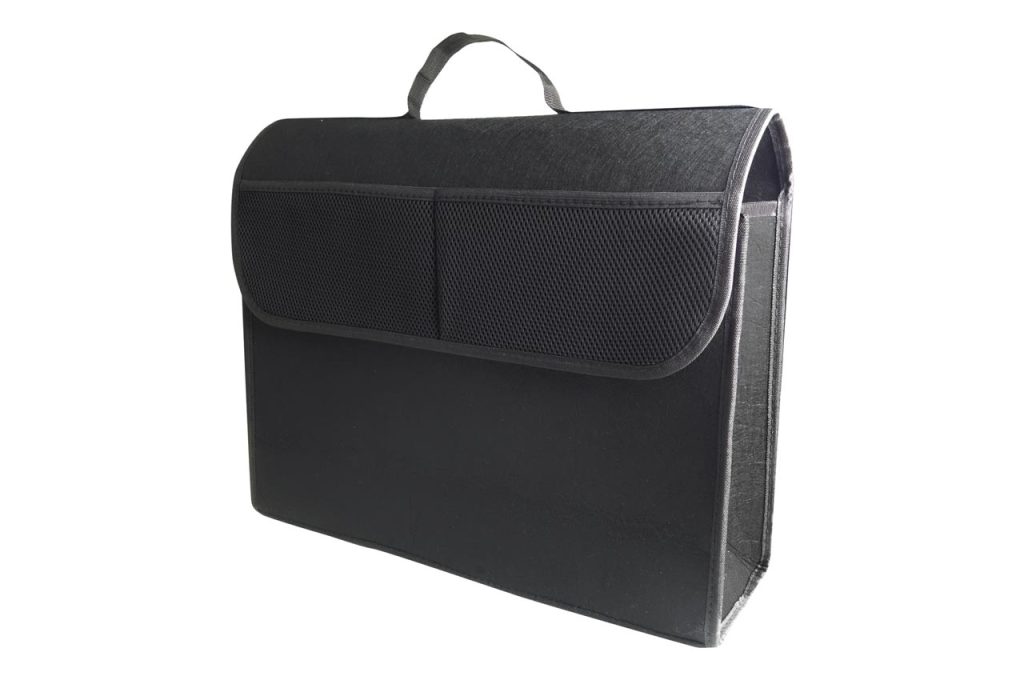 Εικόνα 1 από 4 — Amio – ΤΣΑΝΤΑ ORGANIZER ΠΟΡΤ ΜΠΑΓΚΑΖ ΜΑΥΡΗ 48x14x32cm – 1 τεμ. (02577/AM)