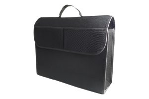 Amio - ΤΣΑΝΤΑ ORGANIZER ΠΟΡΤ ΜΠΑΓΚΑΖ ΜΑΥΡΗ 48x14x32cm - 1 τεμ. (02577/AM)