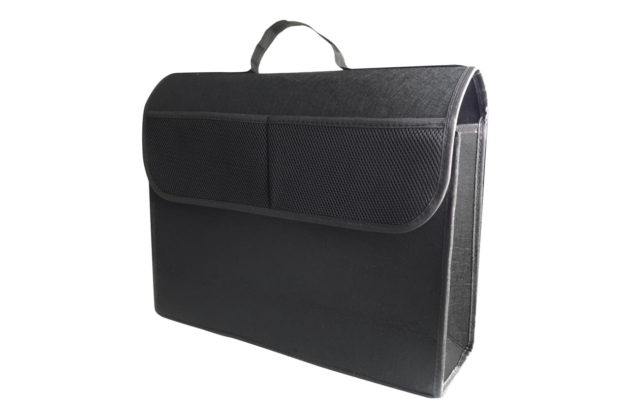 Εικόνα 1 από 4 — Amio – ΤΣΑΝΤΑ ORGANIZER ΠΟΡΤ ΜΠΑΓΚΑΖ ΜΑΥΡΗ 48x14x32cm – 1 τεμ. (02577/AM)
