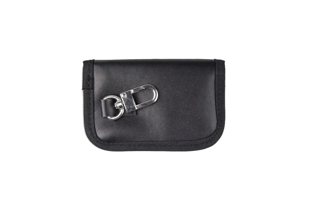 Εικόνα 2 από 3 — Amio – ΘΗΚΗ ΑΣΦΑΛΕΙΑΣ RFID BLOCKER 10X6,5cm ΓΙΑ ΚΛΕΙΔΙΑ ΚΑΙ ΚΑΡΤΕΣ SB-01 – 1 τεμ. (02637/AM)