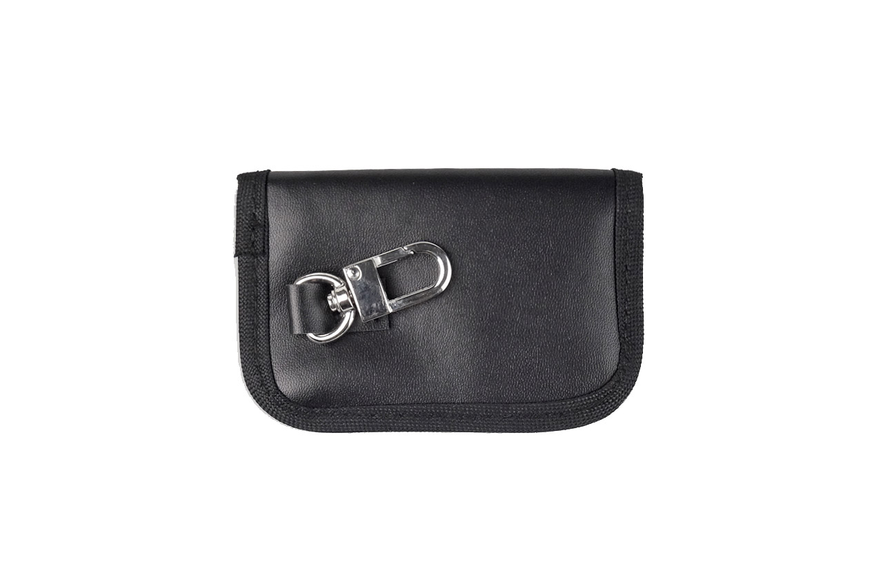Εικόνα 2 από 3 — Amio – ΘΗΚΗ ΑΣΦΑΛΕΙΑΣ RFID BLOCKER 10X6,5cm ΓΙΑ ΚΛΕΙΔΙΑ ΚΑΙ ΚΑΡΤΕΣ SB-01 – 1 τεμ. (02637/AM)