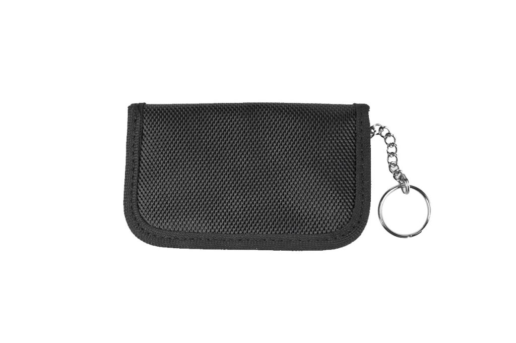 Εικόνα 2 από 3 — Amio – ΘΗΚΗ ΑΣΦΑΛΕΙΑΣ RFID BLOCKER 10X6,5cm ΓΙΑ ΚΛΕΙΔΙΑ ΚΑΙ ΚΑΡΤΕΣ SB-02 – 1 τεμ. (02638/AM)