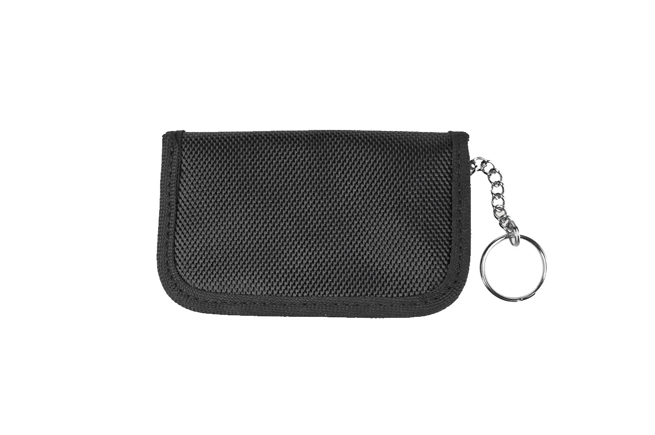 Εικόνα 2 από 3 — Amio – ΘΗΚΗ ΑΣΦΑΛΕΙΑΣ RFID BLOCKER 10X6,5cm ΓΙΑ ΚΛΕΙΔΙΑ ΚΑΙ ΚΑΡΤΕΣ SB-02 – 1 τεμ. (02638/AM)