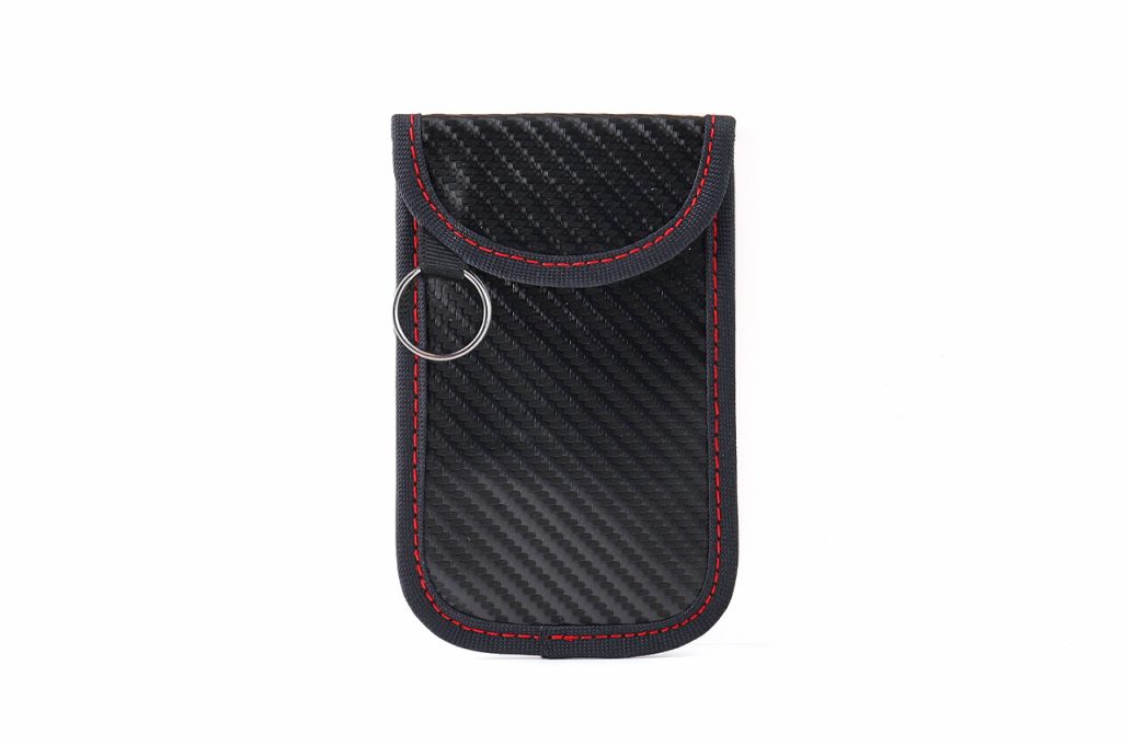 Εικόνα 1 από 3 — Amio – ΘΗΚΗ ΑΣΦΑΛΕΙΑΣ RFID BLOCKER 8X13cm ΓΙΑ ΚΛΕΙΔΙΑ ΚΑΙ ΚΑΡΤΕΣ SB-03 – 1 τεμ. (02639/AM)