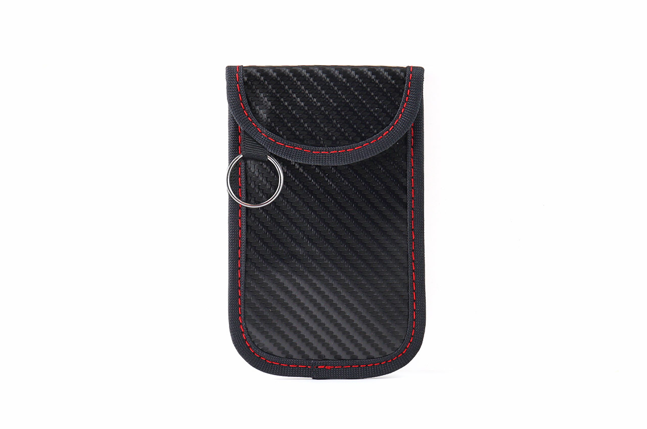 Εικόνα 1 από 3 — Amio – ΘΗΚΗ ΑΣΦΑΛΕΙΑΣ RFID BLOCKER 8X13cm ΓΙΑ ΚΛΕΙΔΙΑ ΚΑΙ ΚΑΡΤΕΣ SB-03 – 1 τεμ. (02639/AM)