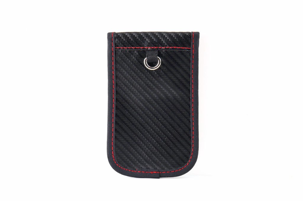 Εικόνα 2 από 3 — Amio – ΘΗΚΗ ΑΣΦΑΛΕΙΑΣ RFID BLOCKER 8X13cm ΓΙΑ ΚΛΕΙΔΙΑ ΚΑΙ ΚΑΡΤΕΣ SB-03 – 1 τεμ. (02639/AM)