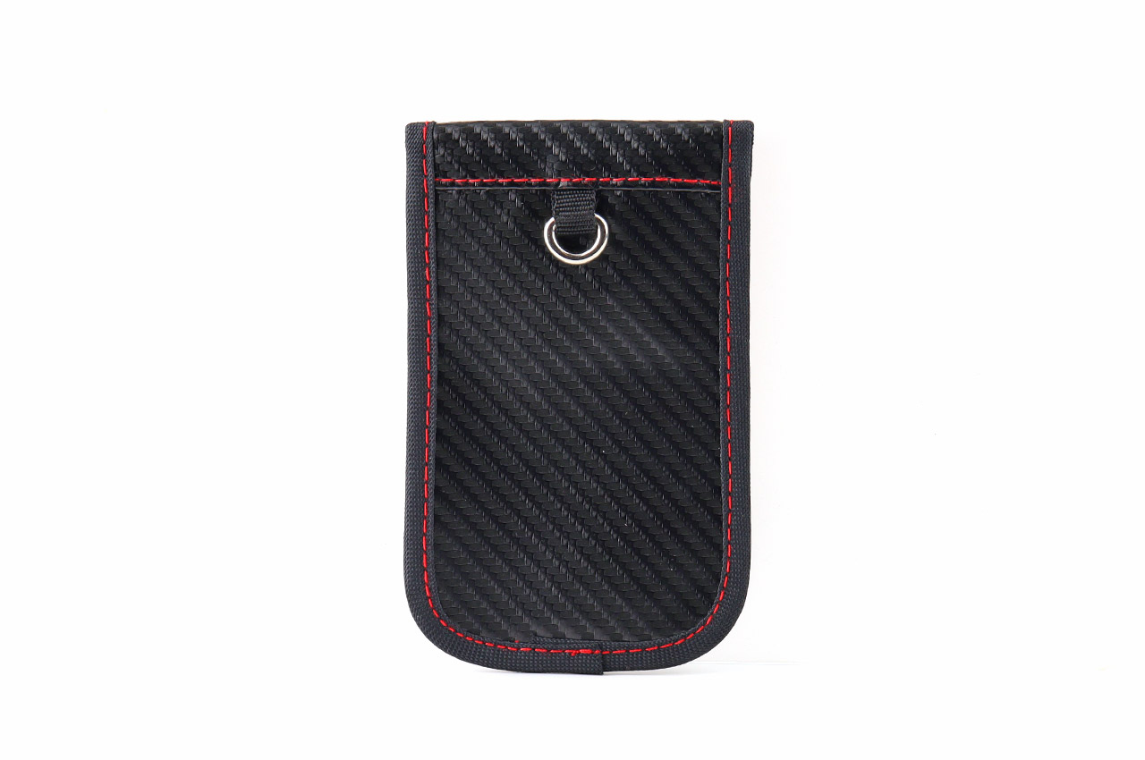 Εικόνα 2 από 3 — Amio – ΘΗΚΗ ΑΣΦΑΛΕΙΑΣ RFID BLOCKER 8X13cm ΓΙΑ ΚΛΕΙΔΙΑ ΚΑΙ ΚΑΡΤΕΣ SB-03 – 1 τεμ. (02639/AM)