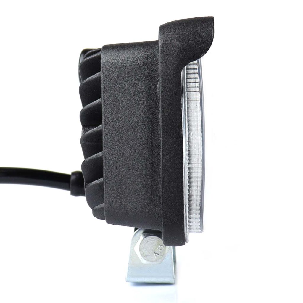 Εικόνα 3 από 5 — Amio – ΠΡΟΒΟΛΕΑΣ ΕΡΓΑΣΙΑΣ WORKING LAMP 17SMD LED 9>36V 45W 110x99x52mm AWL32 – 1 τεμ. (02659/AM)