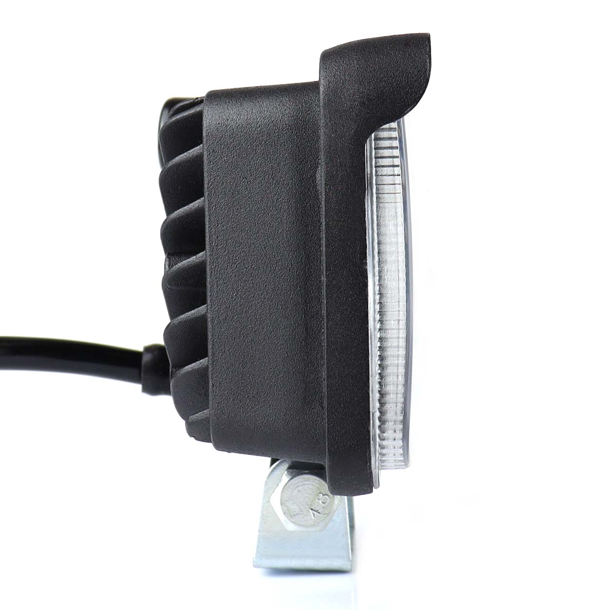 Εικόνα 3 από 5 — Amio – ΠΡΟΒΟΛΕΑΣ ΕΡΓΑΣΙΑΣ WORKING LAMP 17SMD LED 9>36V 45W 110x99x52mm AWL32 – 1 τεμ. (02659/AM)