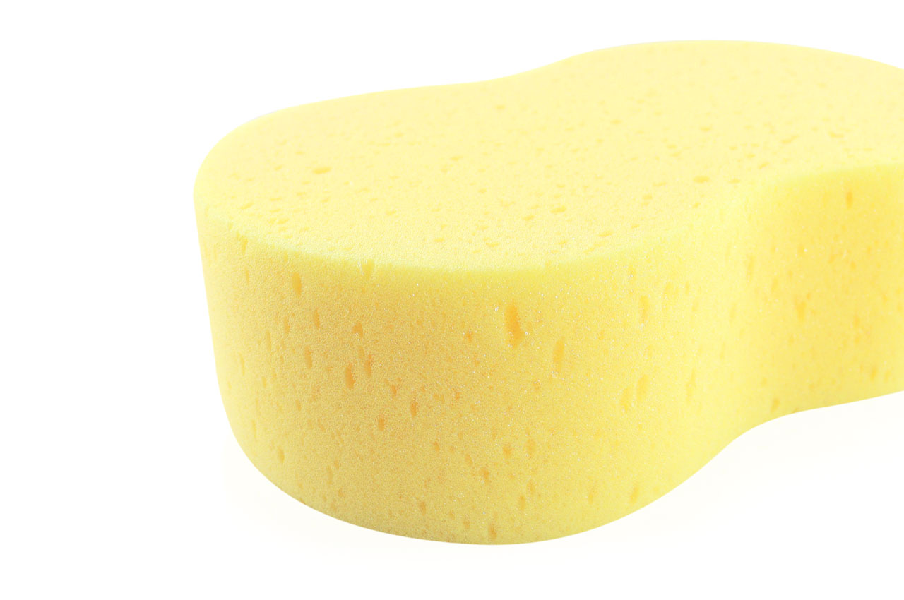 Εικόνα 2 από 2 — Amio – ΣΦΟΥΓΓΑΡΙ ΠΛΥΣΙΜΑΤΟΣ JUMBO 26x17x7cm – 1 τεμ. (02664/AM)