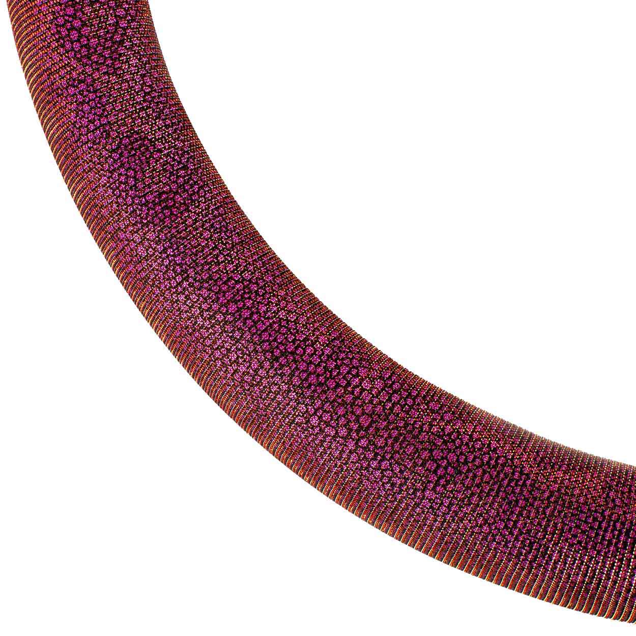 Εικόνα 2 από 3 — Amio – ΚΑΛΥΜΜΑ ΤΙΜΟΝΙΟΥ 37/39CM SWC-33-M SNAKESKIN ΜΕ ΥΦΗ ΦΙΔΙΟΥ​ – 1 ΤΕΜ. (02806/AM)