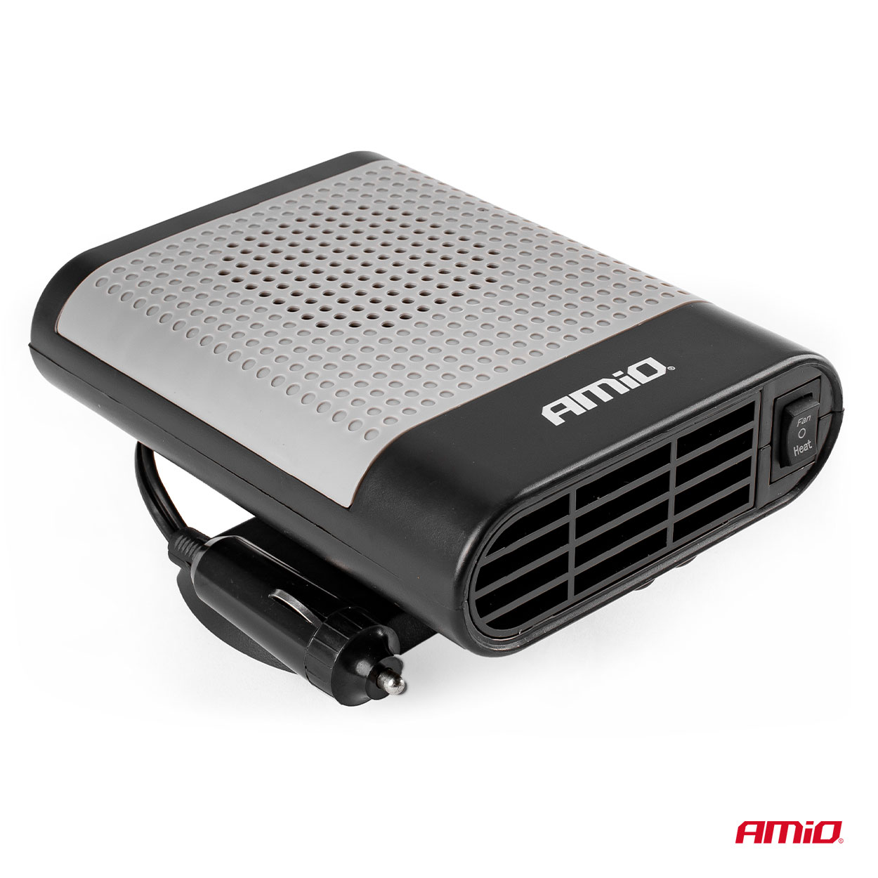 Εικόνα 2 από 7 — Amio – ΑΕΡΟΘΕΡΜΟ ΑΝΑΠΤΗΡΑ 12V – 150W (ΚΑΛΩΔΙΟ 150 cm) 160x80x120 – 1 ΤΕΜ (02899/AM)