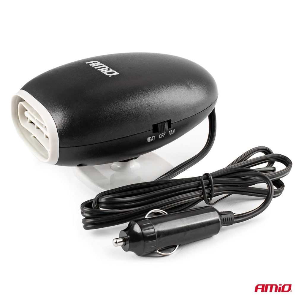 Εικόνα 4 από 6 — Amio – ΑΕΡΟΘΕΡΜΟ ΑΝΑΠΤΗΡΑ 12V – 150W (ΚΑΛΩΔΙΟ 150 cm) 140x90x110 – 1 ΤΕΜ (02900/AM)