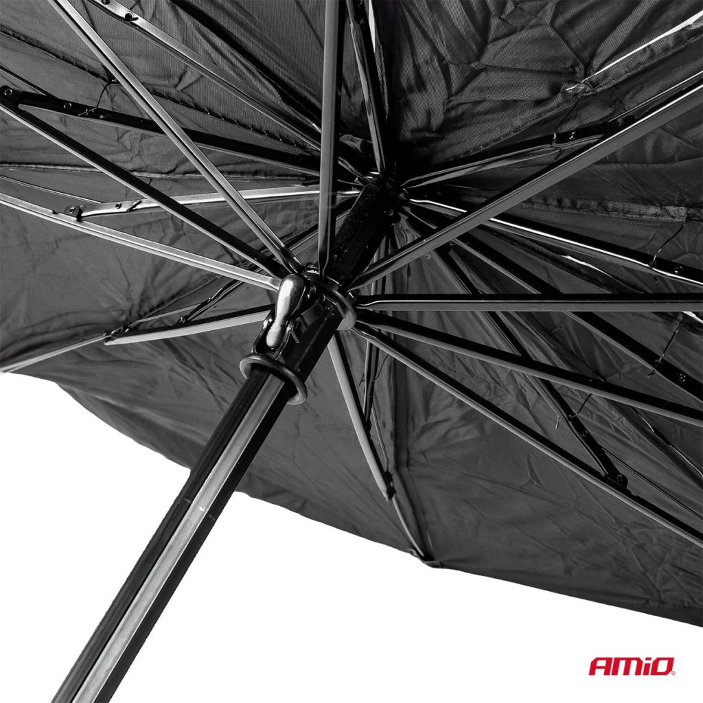 Εικόνα 5 από 11 — Amio – ΗΛΙΟΠΡΟΣΤΑΣΙΑ ΕΣΩΤΕΡΙΚΗ ΠΑΡΜΠΡΙΖ ΟΜΠΡΕΛΑ 140x79cm – 1 ΤΕΜ. (02906/AM)