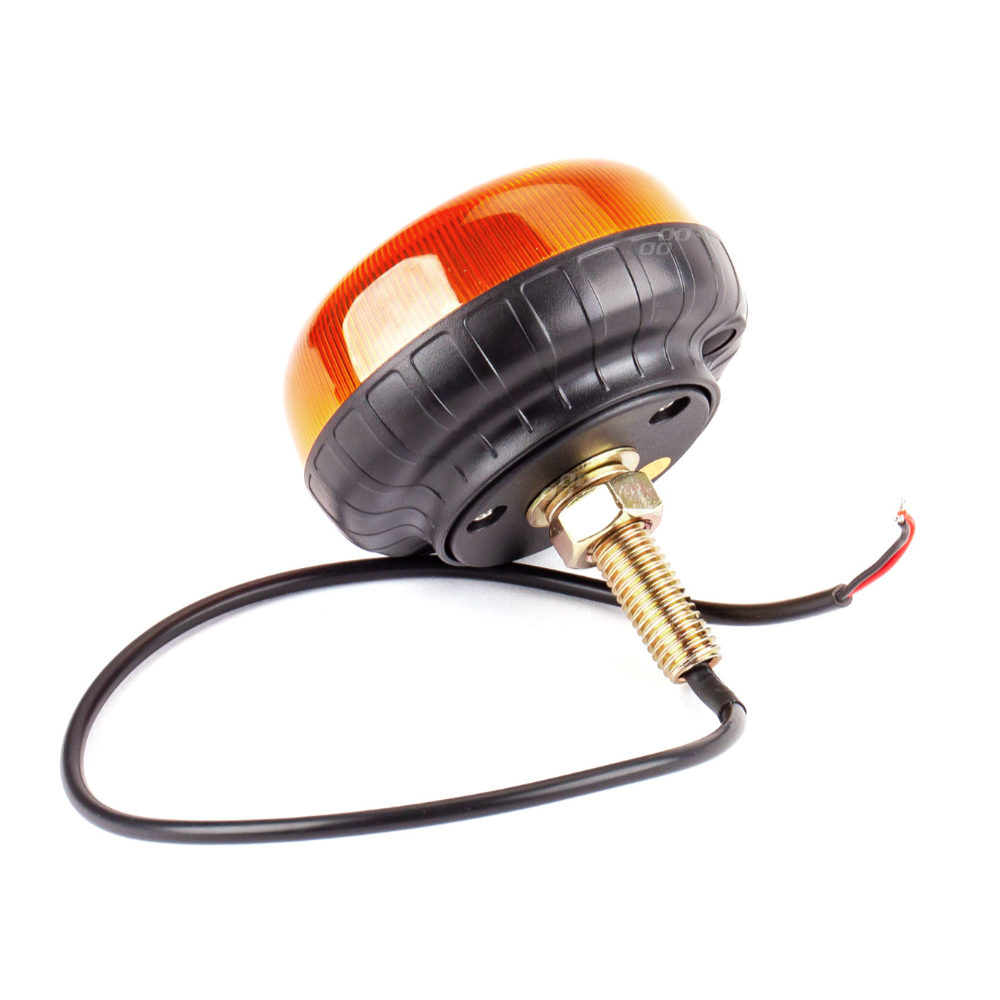 Εικόνα 3 από 6 — Amio – ΦΑΡΟΣ LED MINI 12/24V 18SMD ΒΙΔΩΤΟΣ ΠΟΡΤΟΚΑΛΙ 91x86mm – 1 TEM. (02923/AM)