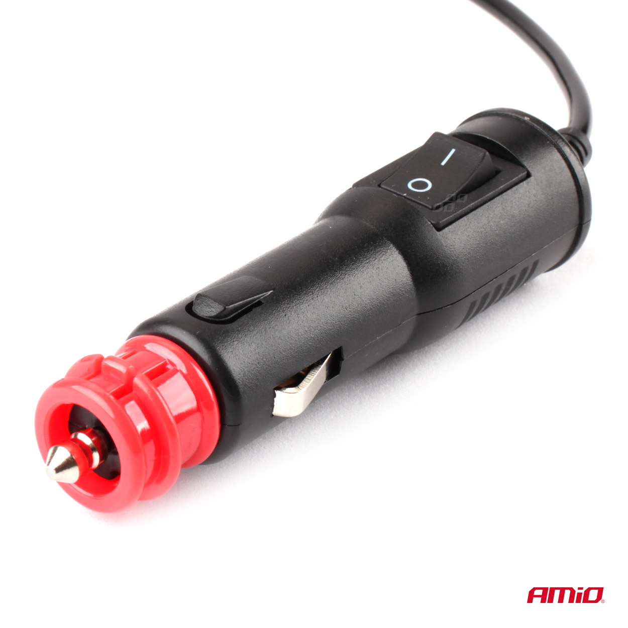 Εικόνα 4 από 4 — Amio – ΦΑΡΟΣ LED MINI 12/24V 18SMD IP56 ΠΟΡΤΟΚΑΛΙ ΜΑΓΝΗΤΙΚΟΣ/ΒΙΔΩΤΟΣ ΜΕ ΦΙΣ ΑΝΑΠΤΗΡΑ 113x69mm -1 ΤΕΜ. (02924/AM)