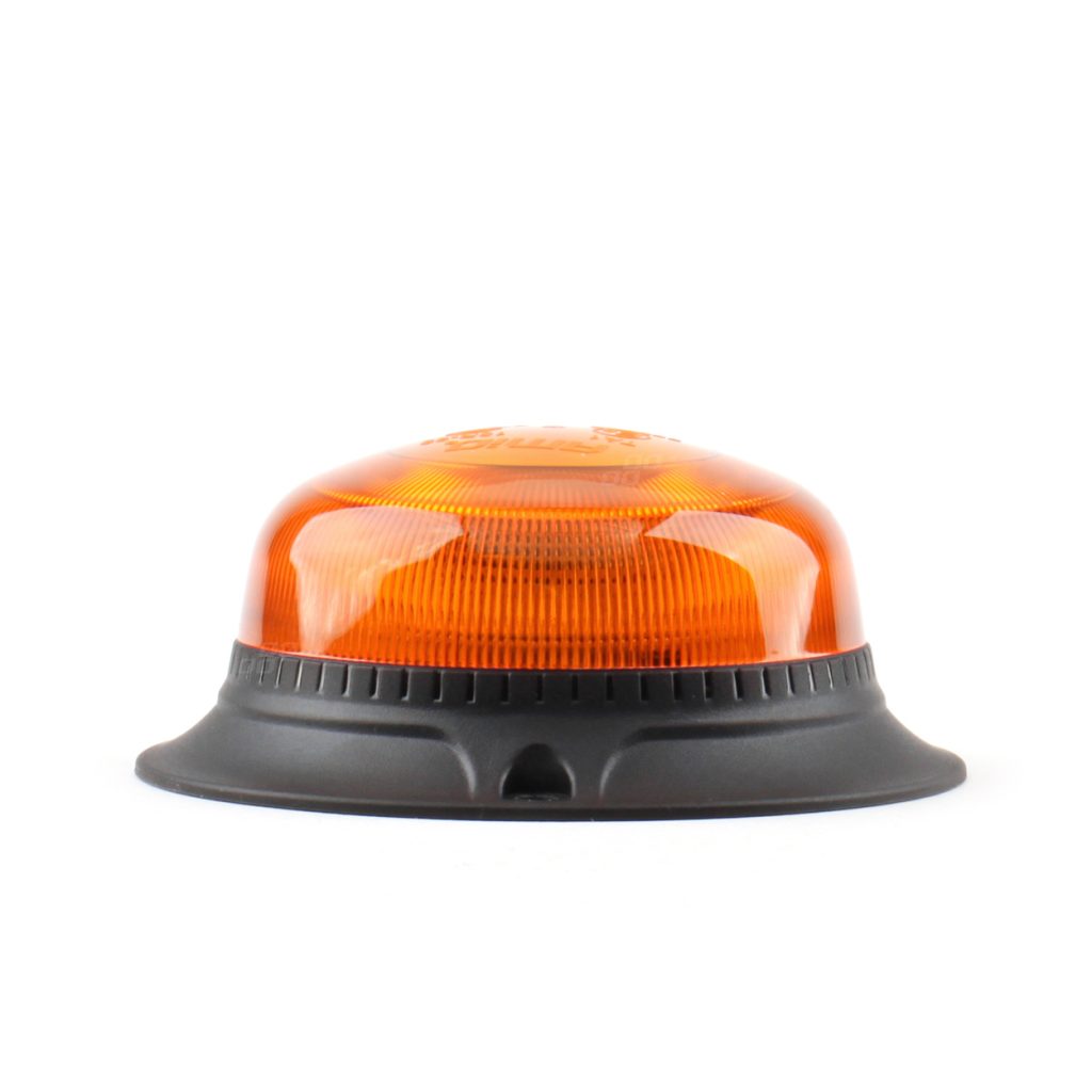Εικόνα 1 από 9 — Amio – ΦΑΡΟΣ LED MINI FLAT 12/24V 18SMD IP56 ΠΟΡΤΟΚΑΛΙ ΒΙΔΩΤΟΣ 113x47mm -1 ΤΕΜ. (02927/AM)