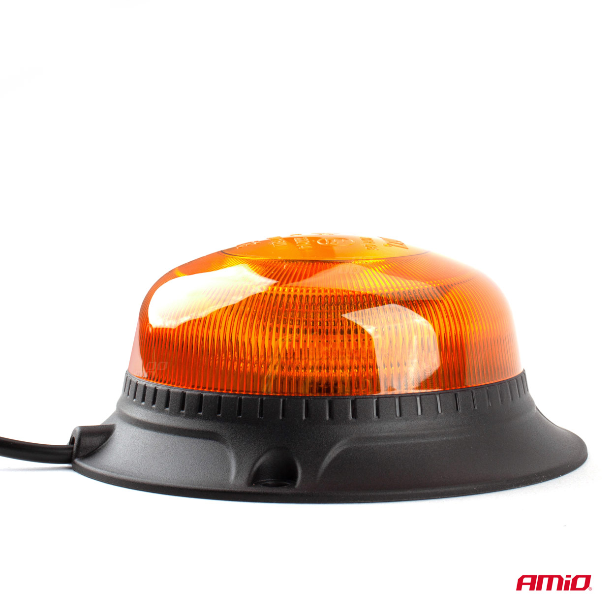 Εικόνα 2 από 9 — Amio – ΦΑΡΟΣ LED MINI FLAT 12/24V 18SMD IP56 ΠΟΡΤΟΚΑΛΙ ΒΙΔΩΤΟΣ 113x47mm -1 ΤΕΜ. (02927/AM)