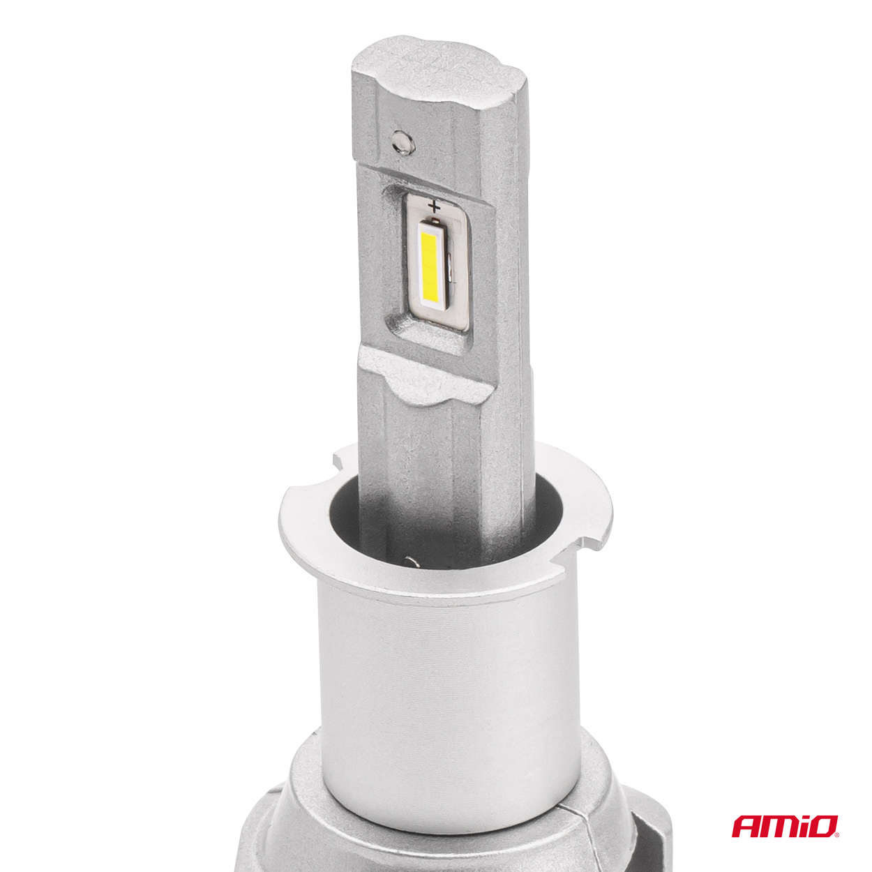 Εικόνα 2 από 7 — Amio – ΛΑΜΠΕΣ LED H3 10-16V 40W 6.500K 4400lm (ΨΥΚΤΡΑ) X1 – 2ΤΕΜ. (02964/AM)