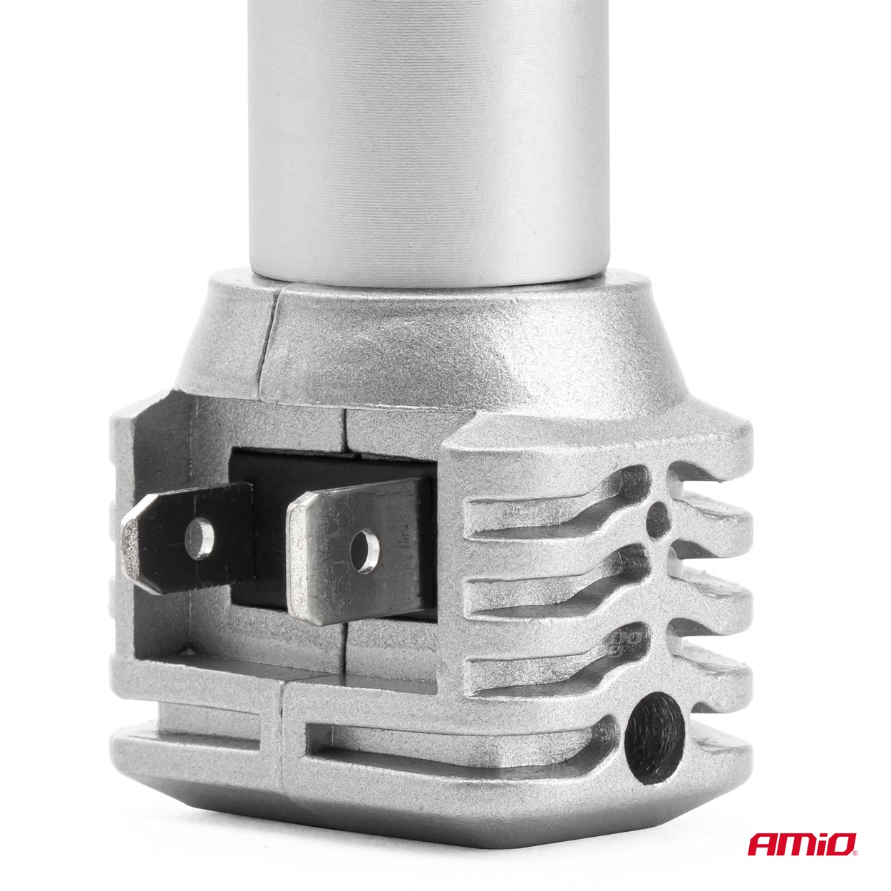 Εικόνα 3 από 7 — Amio – ΛΑΜΠΕΣ LED H3 10-16V 40W 6.500K 4400lm (ΨΥΚΤΡΑ) X1 – 2ΤΕΜ. (02964/AM)