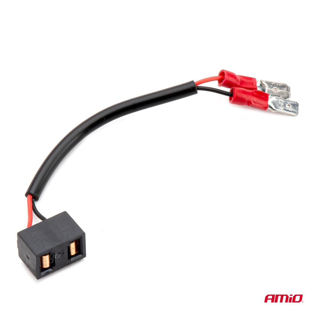 Εικόνα 5 από 7 — Amio – ΛΑΜΠΕΣ LED H3 10-16V 40W 6.500K 4400lm (ΨΥΚΤΡΑ) X1 – 2ΤΕΜ. (02964/AM)