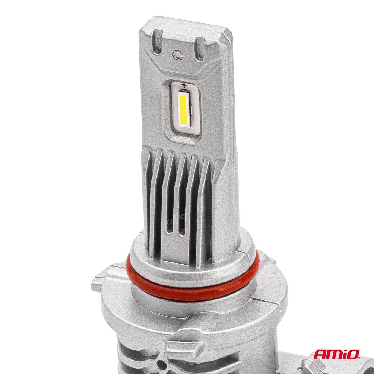Εικόνα 2 από 7 — Amio – ΛΑΜΠΕΣ LED HΒ3 10-16V 40W 6.500K 4400lm (ΨΥΚΤΡΑ) X1 SERIES – 2ΤΕΜ. (02968/AM)