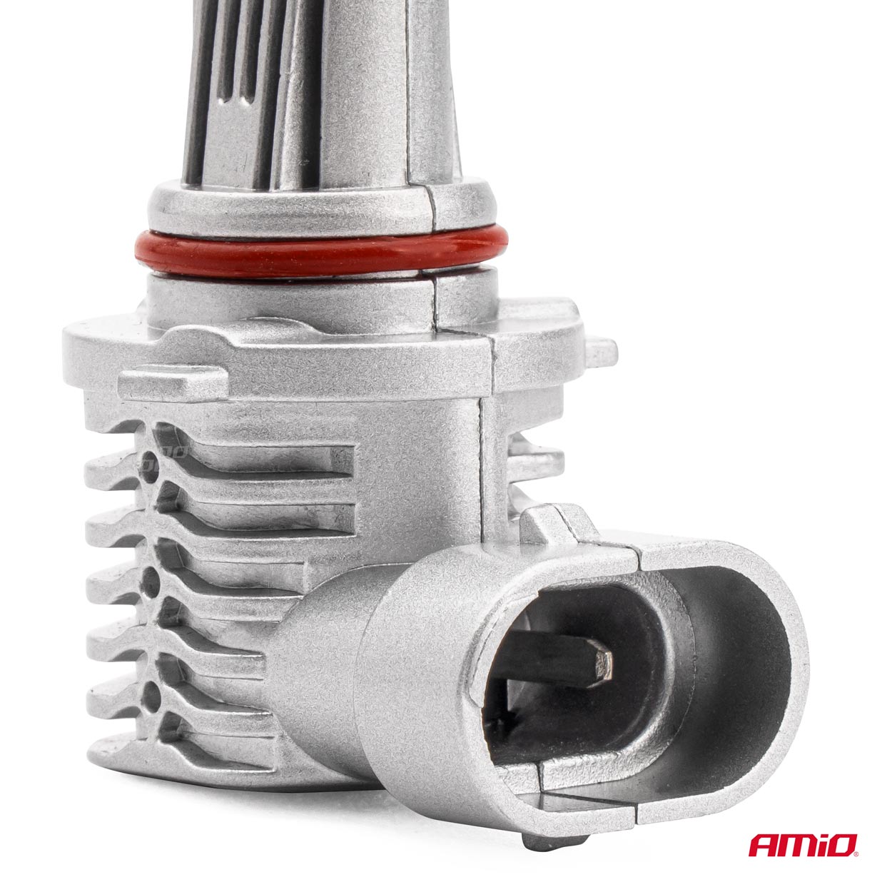 Εικόνα 3 από 7 — Amio – ΛΑΜΠΕΣ LED HΒ3 10-16V 40W 6.500K 4400lm (ΨΥΚΤΡΑ) X1 SERIES – 2ΤΕΜ. (02968/AM)