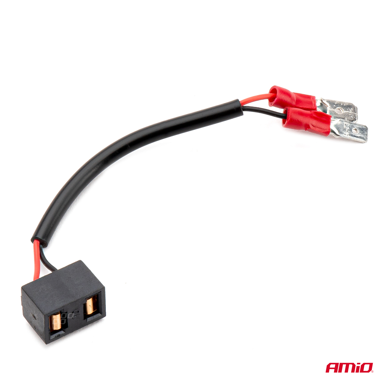 Εικόνα 4 από 6 — Amio – ΛΑΜΠΕΣ LED H3 10-16V 72W 6.500K 7920lm CAN BUS (ME ΑΝΕΜΙΣΤΗΡΑΚΙ) X2 SERIES – 2ΤΕΜ. (02971/AM)