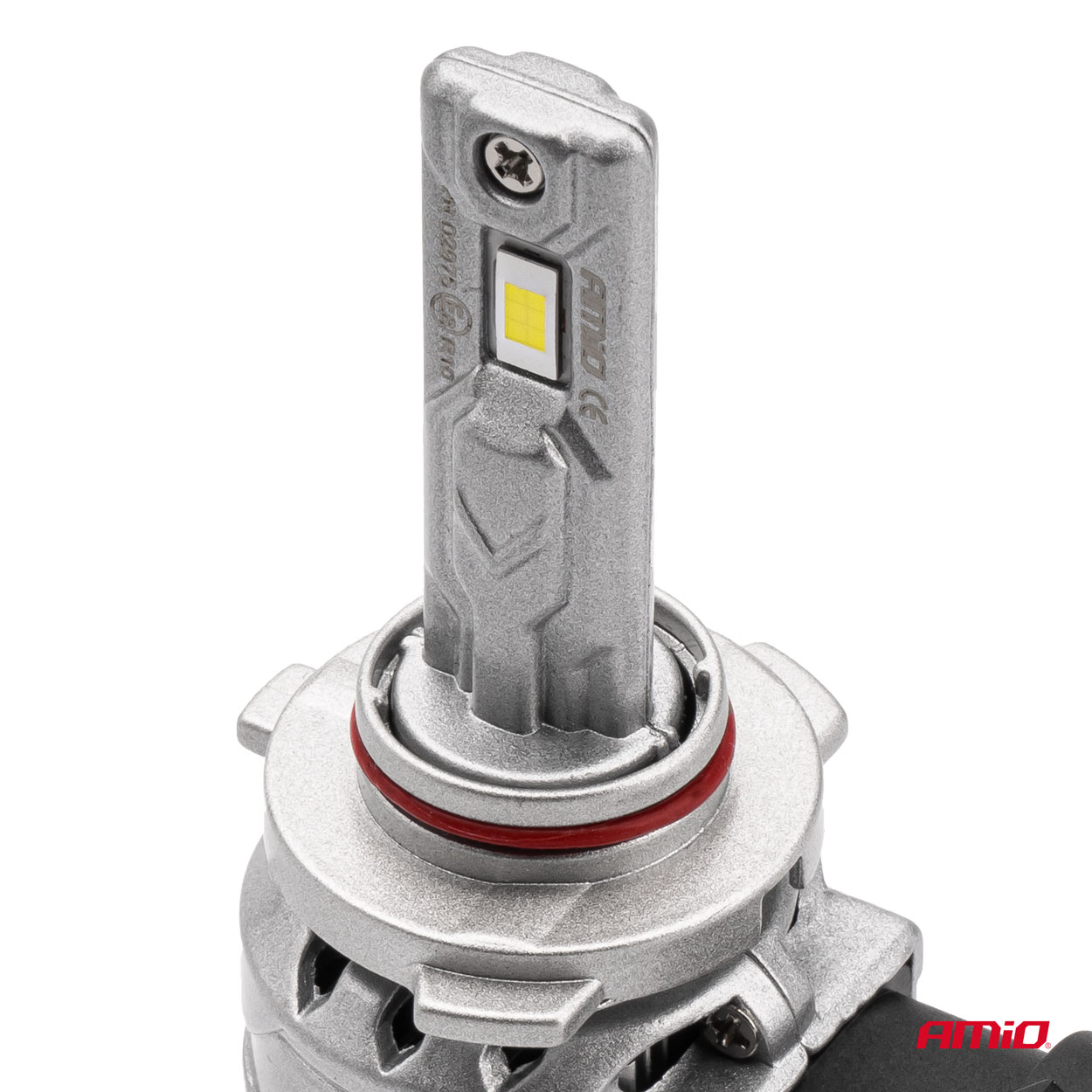 Εικόνα 2 από 6 — Amio – ΛΑΜΠΕΣ LED HB4 10-16V 72W 6.500K 7920lm CAN-BUS (ΑΝΕΜΙΣΤΗΡΑΚΙ) X2 SERIES – 2ΤΕΜ. (02976/AM)