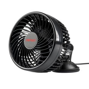 Amio - ΑΝΕΜΙΣΤΗΡΑΣ 12V 6'' (15,2cm) ΜΕ ΦΙΣ ΑΝΑΠΤΗΡΑ 2 ΤΑΧΥΤΗΤΩΝ & ΒΕΝΤΟΥΖΑ PRO SERIES - 1 TEM. (03003/AM)