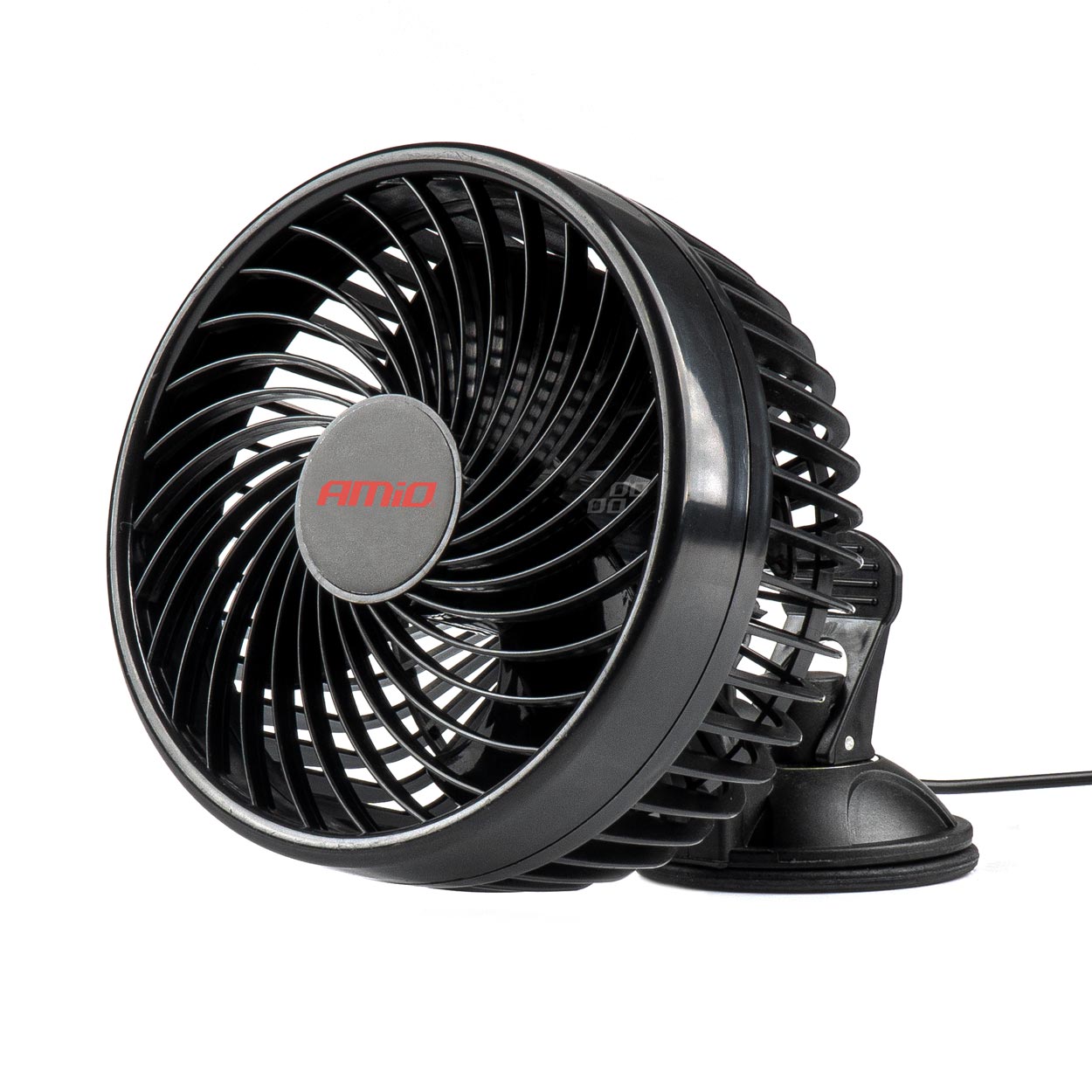 Εικόνα 1 από 8 — Amio – ΑΝΕΜΙΣΤΗΡΑΣ 12V 6” (15,2cm) ΜΕ ΦΙΣ ΑΝΑΠΤΗΡΑ 2 ΤΑΧΥΤΗΤΩΝ & ΒΕΝΤΟΥΖΑ PRO SERIES – 1 TEM. (03003/AM)