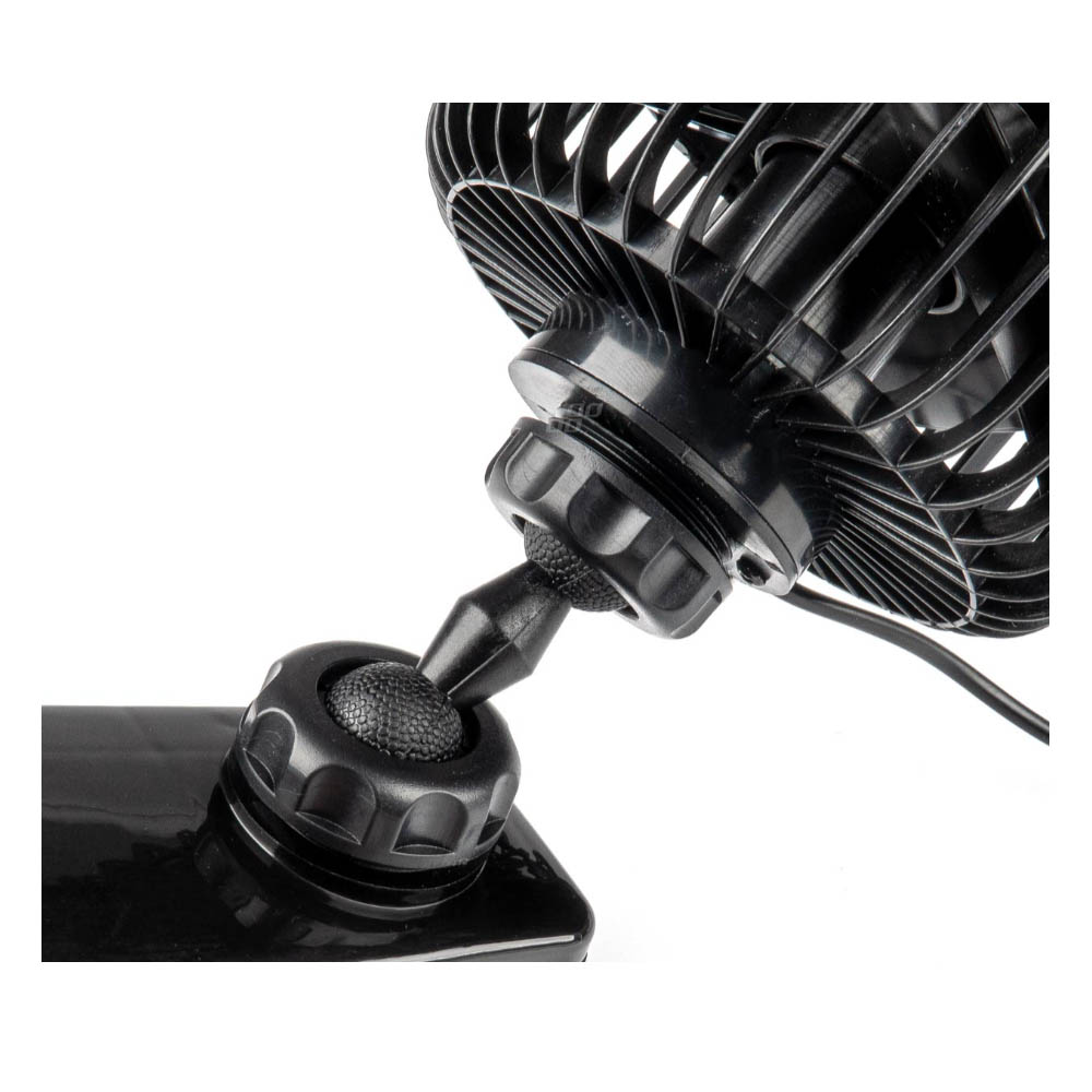 Εικόνα 2 από 3 — Amio – ΑΝΕΜΙΣΤΗΡΑΣ 12V 4,5” (12,2cm) ΜΕ ΦΙΣ ΑΝΑΠΤΗΡΑ 2 ΤΑΧΥΤΗΤΩΝ & ΜΑΝΤΑΛΑΚΙ PRO SERIES – 1 TEM. (03005/AM)