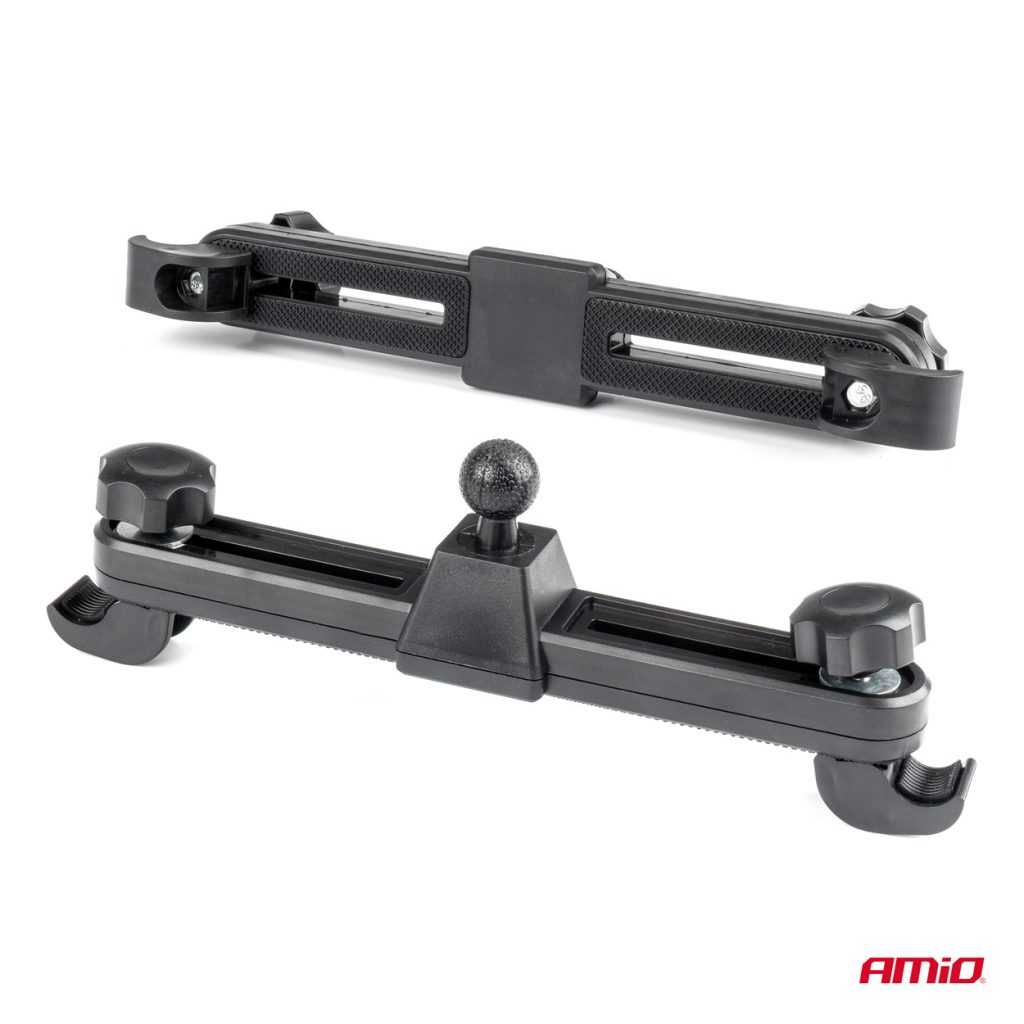 Εικόνα 4 από 7 — Amio – ΑΝΕΜΙΣΤΗΡΑΣ ΔΙΠΛΟΣ 12V 2χ4”(10,8cm) ΜΕ ΦΙΣ ΑΝΑΠΤΗΡΑ 2 ΤΑΧΥΤΗΤΩΝ & ΣΤΗΡΙΞΗ ΣΤΟ ΠΡΟΣΚΕΦΑΛΟ – 1 TEM. (03008/AM)