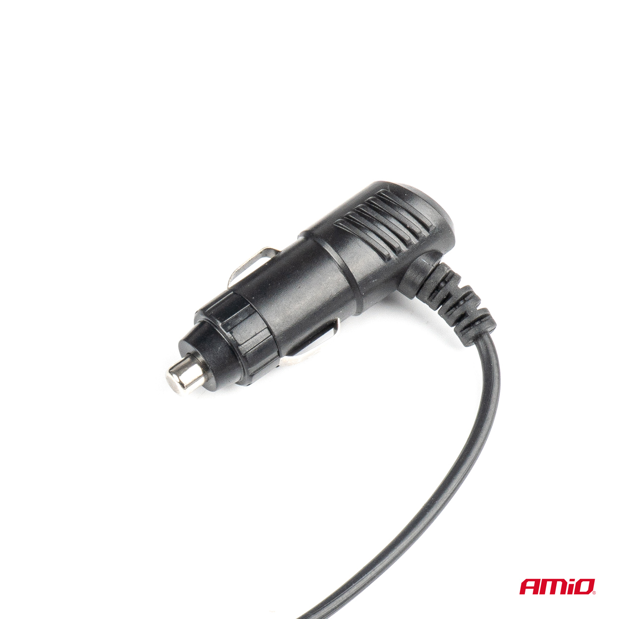 Εικόνα 6 από 7 — Amio – ΑΝΕΜΙΣΤΗΡΑΣ ΔΙΠΛΟΣ 12V 2χ4”(10,8cm) ΜΕ ΦΙΣ ΑΝΑΠΤΗΡΑ/2 USB 5V & ΣΤΗΡΙΞΗ ΣΤΟ ΠΡΟΣΚΕΦΑΛΟ – 1 TEM. (03009/AM)