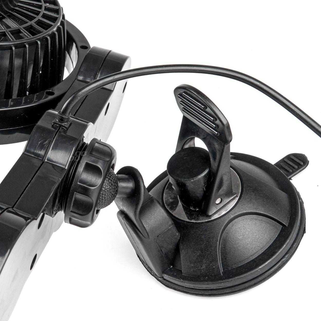 Εικόνα 3 από 7 — Amio – ΑΝΕΜΙΣΤΗΡΑΣ ΔΙΠΛΟΣ 24V 2χ4”(10,8cm) ΜΕ ΦΙΣ ΑΝΑΠΤΗΡΑ 2 ΤΑΧΥΤΗΤΩΝ ΜΕ ΒΕΝΤΟΥΖΑ PRO SERIES – 1 ΤΕΜ. (03011/AM)